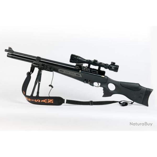 KIT  PCP HATSAN BT65SB ELITE + AIGUILLE HAUTE PUISSAN, Cal.4,5 mm, 19,9 Joules-3