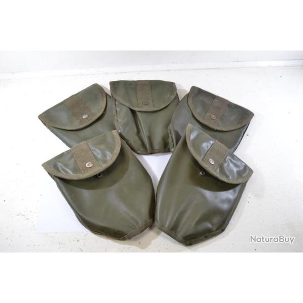 Housse de pelle �tanche Arm�e Fran�aise, pelle pliante. Surplus militaire, p�che d�tection