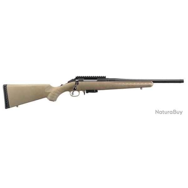 Carabine Ruger American Ranch Rifle Cal.300BLK canon de 46CM
