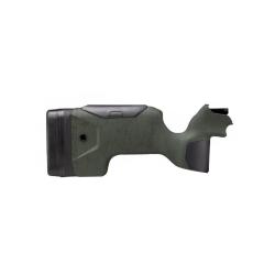 Crosse Arriere Sako S20 Hunter Polyfade foret verte