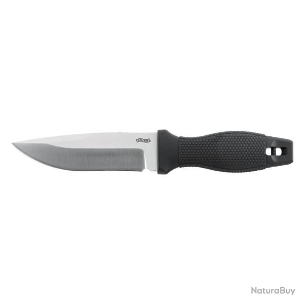 Couteau lame fixe Walther SKT - STRAP Knife tactical