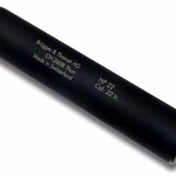 Silencieux BRUGGER & THOMET HP22 Cal.22 LR M9x0.75 "GLOCK 44"