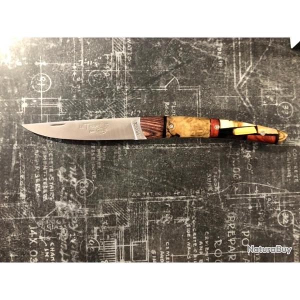 THIERS PAR LOCAU MARQUETTERIE