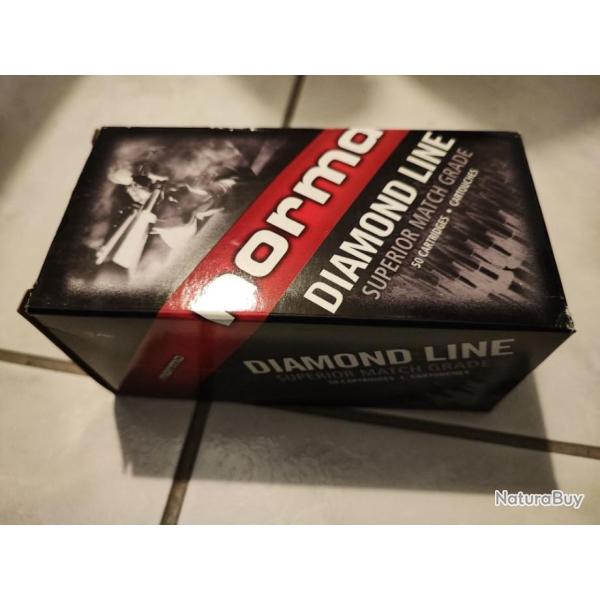 Douilles 6Br Norma Diamond Line