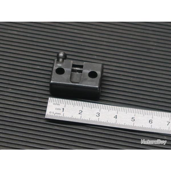 Embase arriere pour montage optique a pivot annonce 1 REF 73