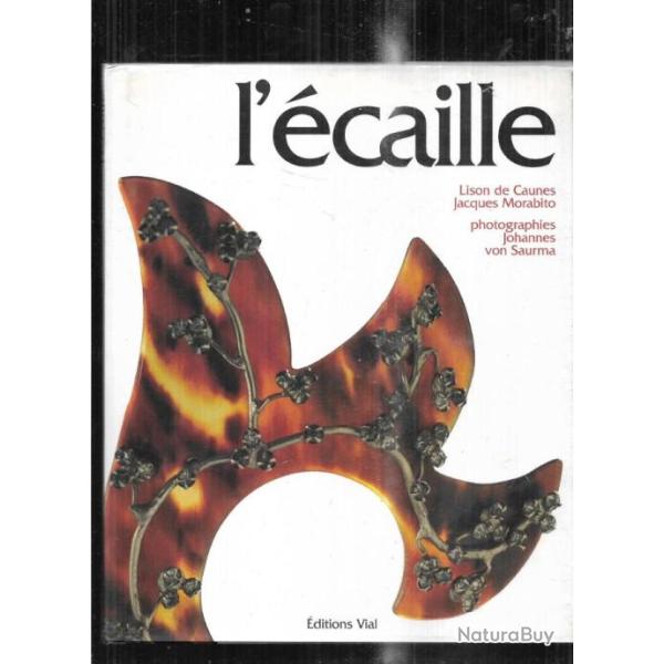 l'caille de lison de caunes et jacques morabito tortue caret rare