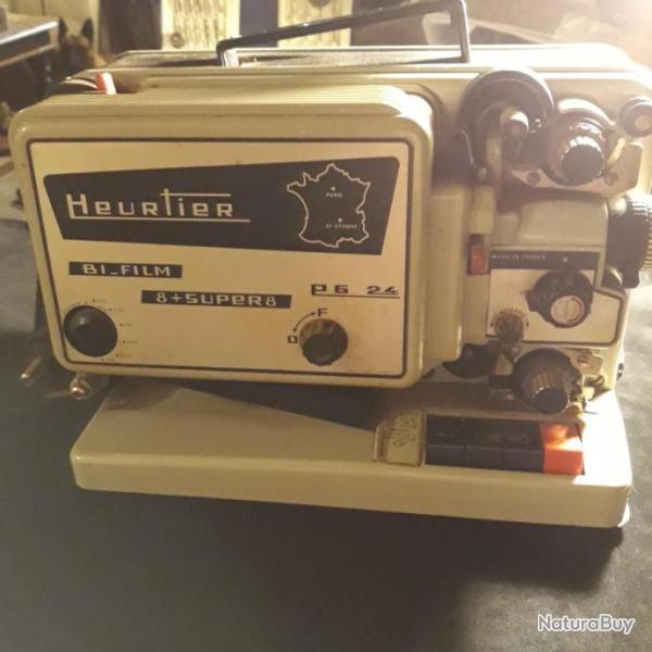 Projecteur  heurtier