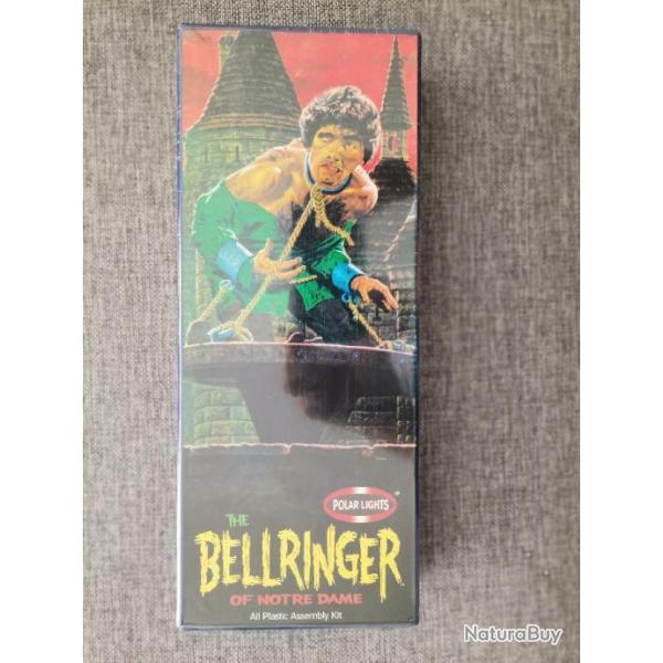 Maquette Le Bossu de Notre-Dame Polar Lights 5090 neuve