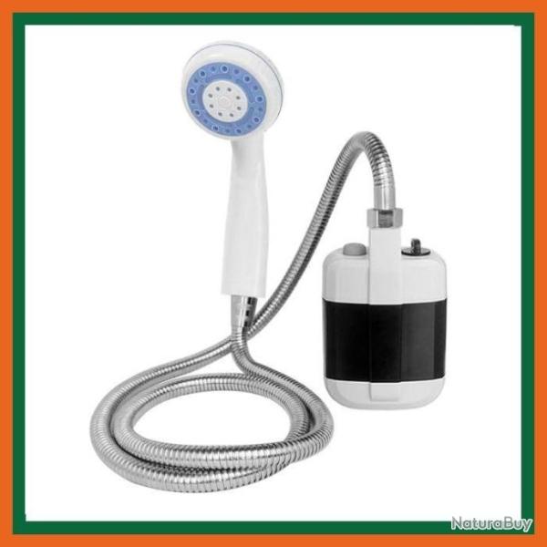 Douche �lectrique rechargeable - Livraison gratuite