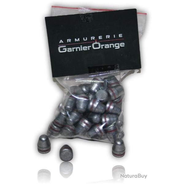 OGIVE BALLEUROPE PLOMB GRAISSEE 200 GR 451" X50