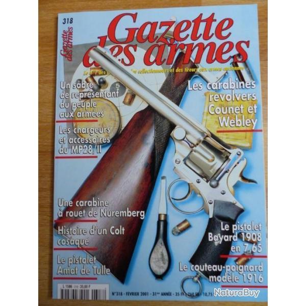 Gazette des armes N� 318