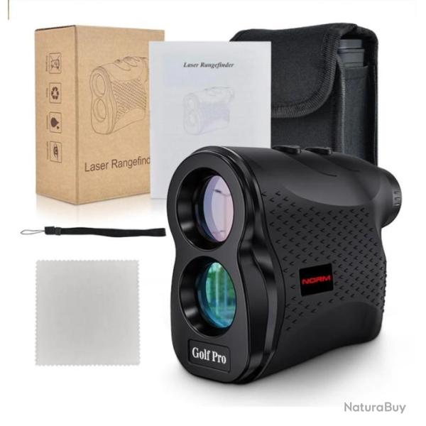 T�l�m�tre de Chasse 600 m�tres Distance M�tre Laser A SAISIR