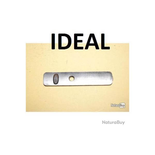 plaque de recouvrement fusil IDEAL MANUFRANCE - VENDU PAR JEPERCUTE (S8Y3)