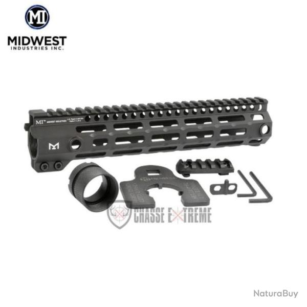 Garde Main MIDWEST INDUSTRIES Ar15 M-Lok Gen 4 10.5"