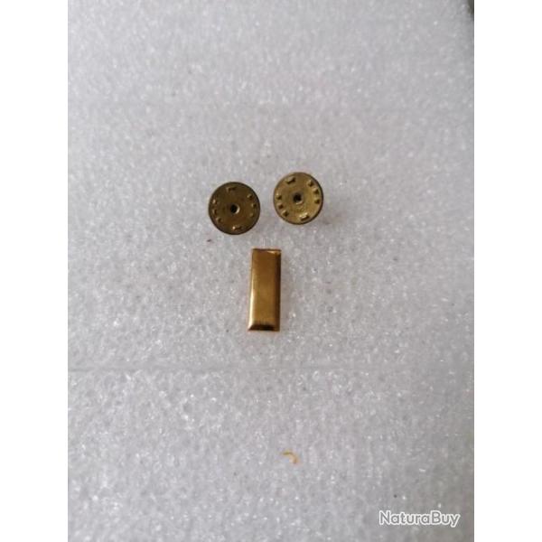 grades arm�e us SECOND LIEUTENANT ORIGINAL