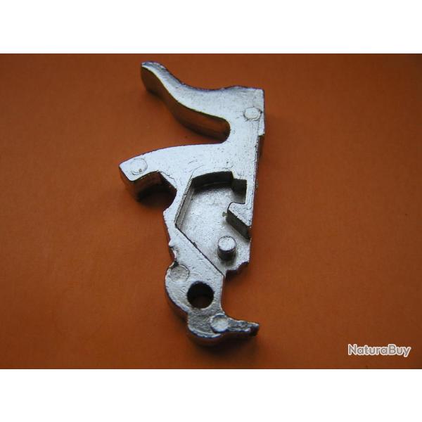 CHIEN REVOLVER CHROME