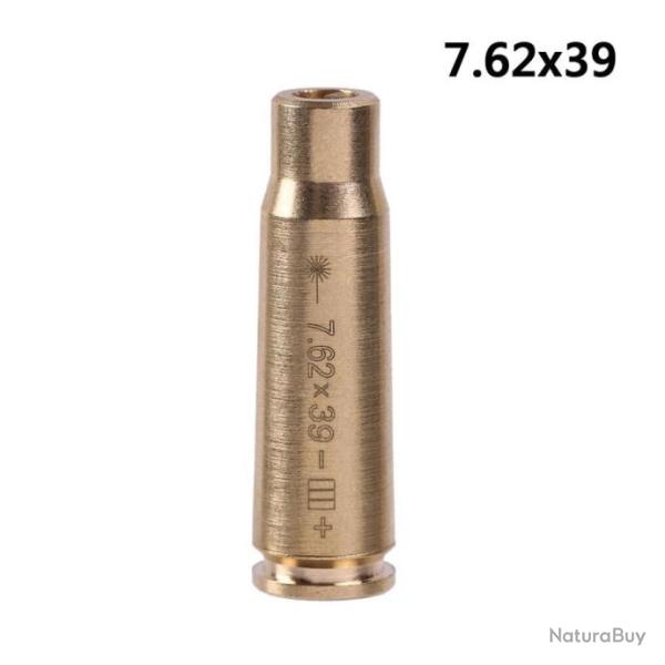 balle laser de r�glage 7.62 x 39