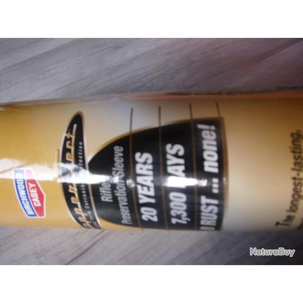 housse de protection anti-corrosion BIRENWOOD CASEY  120 cm