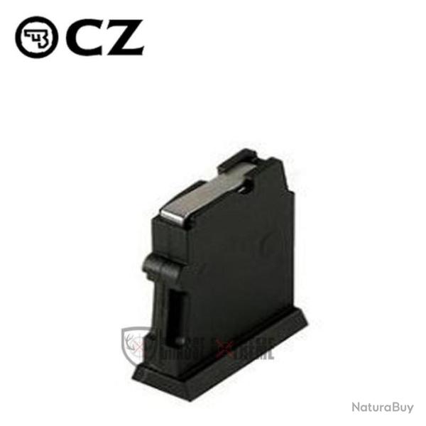 Chargeur CZ 452 /455/457 Cal 22lr 5 Coups