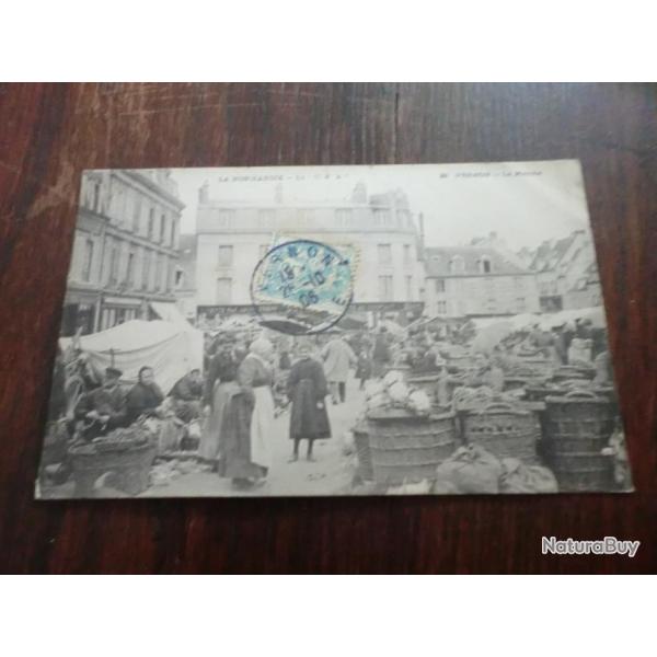 CP  Dpt  27  VERNON LE march�