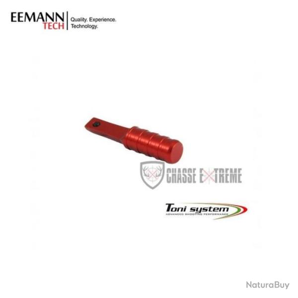 Poign�e De Recharge EEMANN TECH TONI SYSTEM Rouge Glock