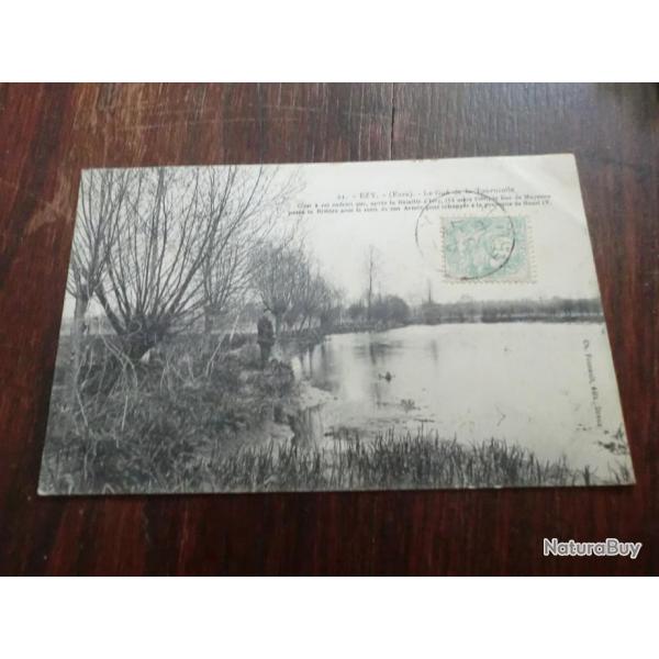 CP  Dpt  27  EZY  LE GUE DE LA TOURNIOLLE