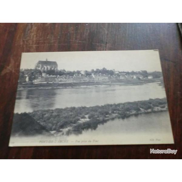 CP  Dpt  27  PONT DE L ARCHE