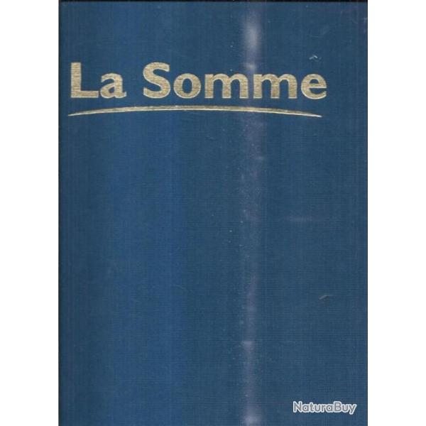 la somme de jacques beal , aquarelle de jean-pierre erny