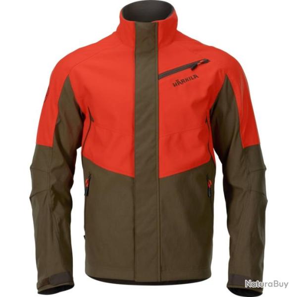 Veste Wildboar Pro Orange willow green Traqueur