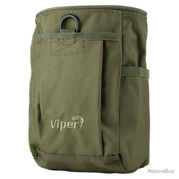 Elite Dump pouch Molle Viper Vert