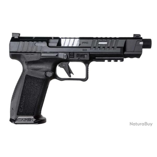 CANIK PISTOLET METE SFX PRO BLACK 9X19