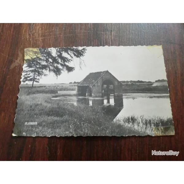 CP  DPT  27  ST ANDRE DE L HEURE  LES BASSINS