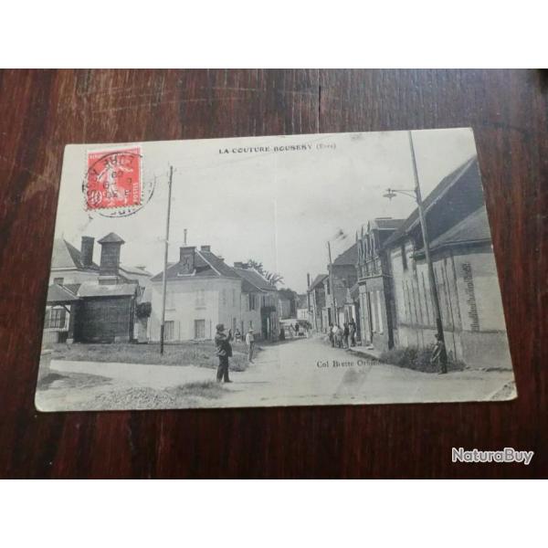 CP  DPT  27  LA COUTURE BOUSSEY  I