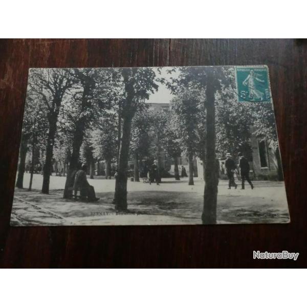 CP  DPT  27  BERNAY BD DUBUS