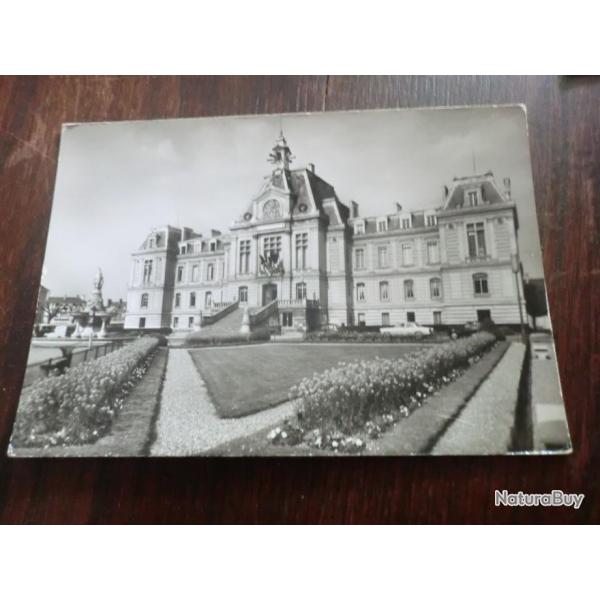 CP  DPT  27  EVREUX HOTEL DE VILLE