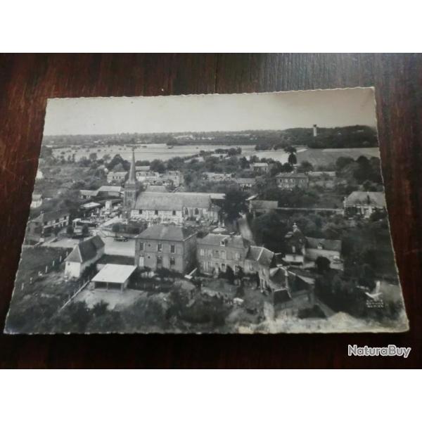 CP  DPT  27  ST GREGOIRE DU VIEVRE  VUE GENERALE