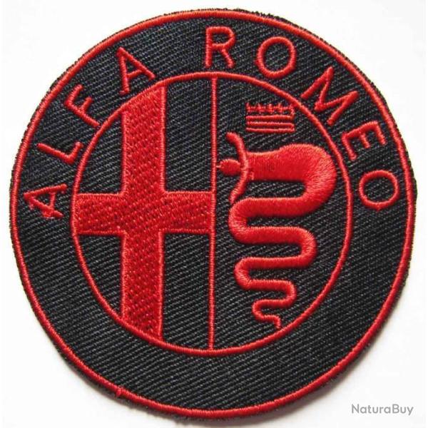 PATCH ALFA ROMEO - Ref.54