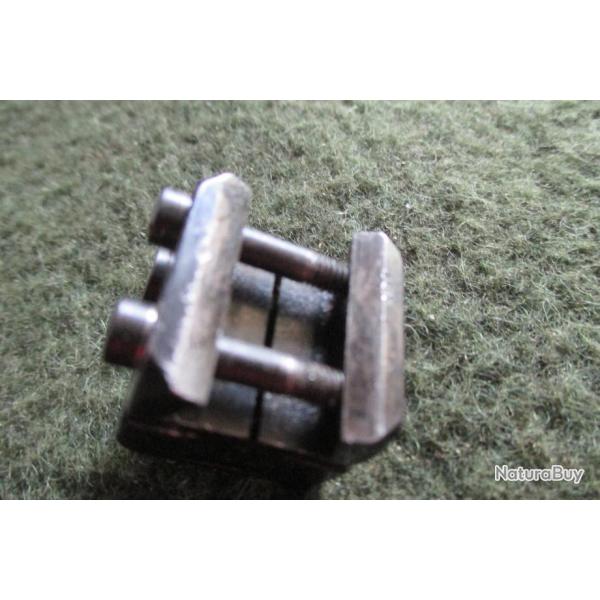 Pied AV montage pivotant EAW pour lunettes � rail ext