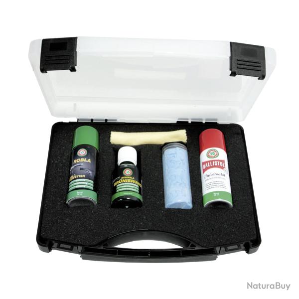 Ballistol set bronzage d'armes