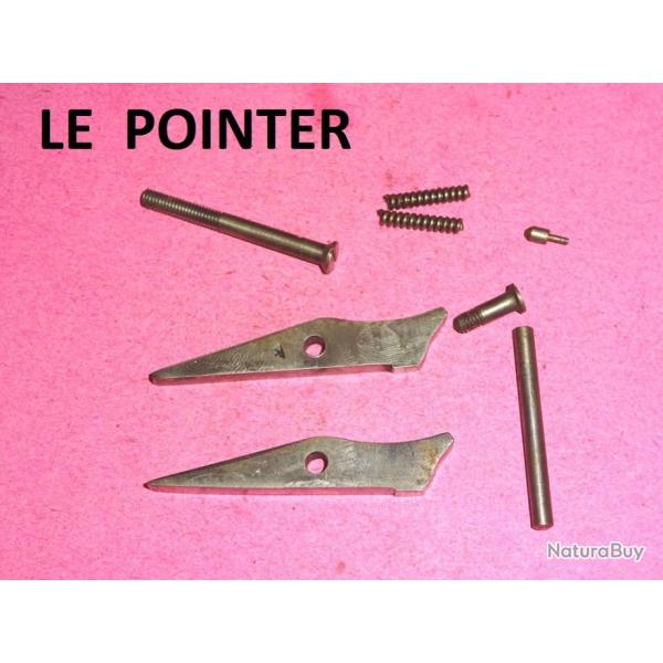 lot vis + armeurs.... fusil LE POINTER calibre 12 - VENDU PAR JEPERCUTE (a6624)