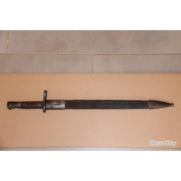 Ba�onnette Espagnole  mod�le 1893