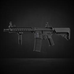 Lancer Tactical LT-18 GEN2 MK18 Noir pack complet
