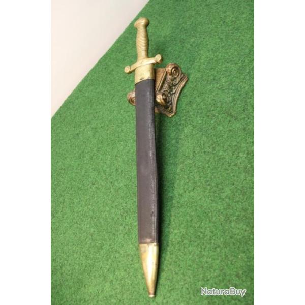 GLAIVE D'INFANTERIE MOD�LE 1831 �POQUE  LOUIS PHILIPPE  19 �ME
