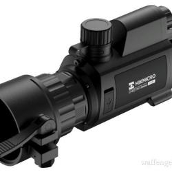 CLIP-ON &Agrave; AMPLIFICATION DE LUMI&Egrave;RE - HIKMICRO CHEETAH
