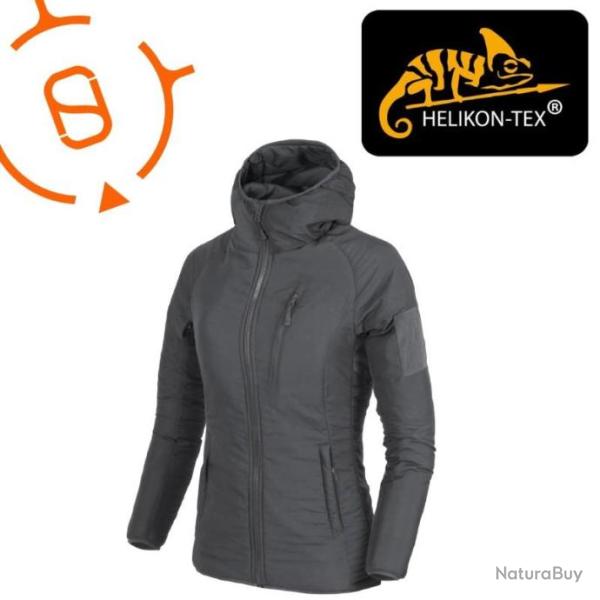 veste femme wolfhoud CLIMASHIELD APEX 67G helikon CLIMASHIELD APEX 67G women grise