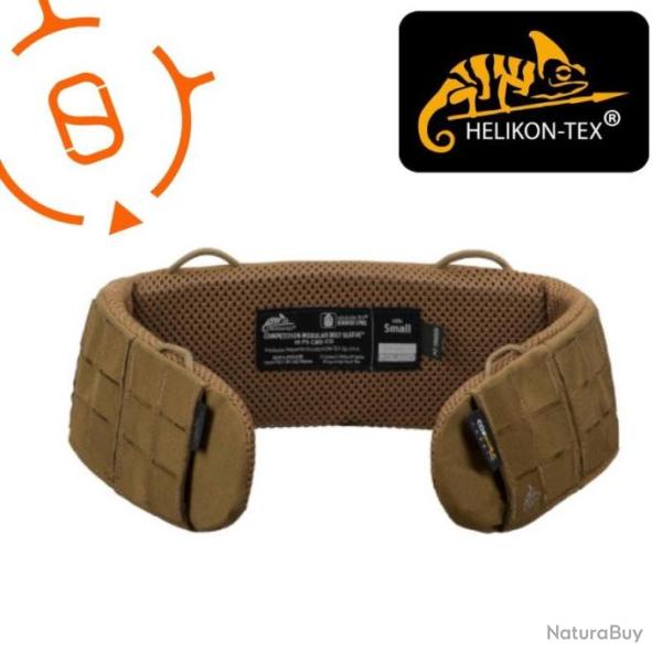 manchon de ceinture comp�tition modulable coyote helikon tex