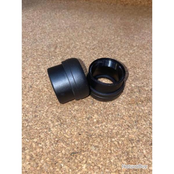 Lot de 2 bonnettes retractables, Jumelle Victory FL56 Zeiss, expedition sous 24h!!