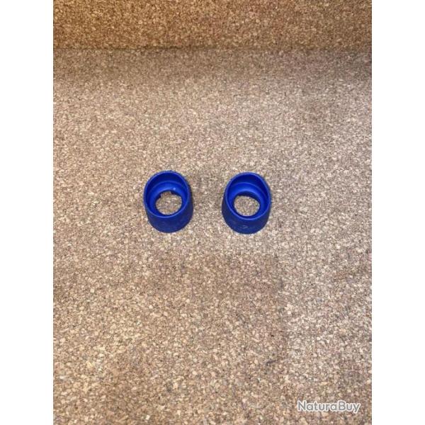 Lot de 2 bonnettes retroussables gauche, Jumelle Diafun Zeiss, expedition sous 24h!!