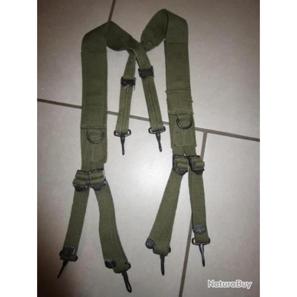 Brelage US M36 renforc� , original, dat� et en parfait �tat !!