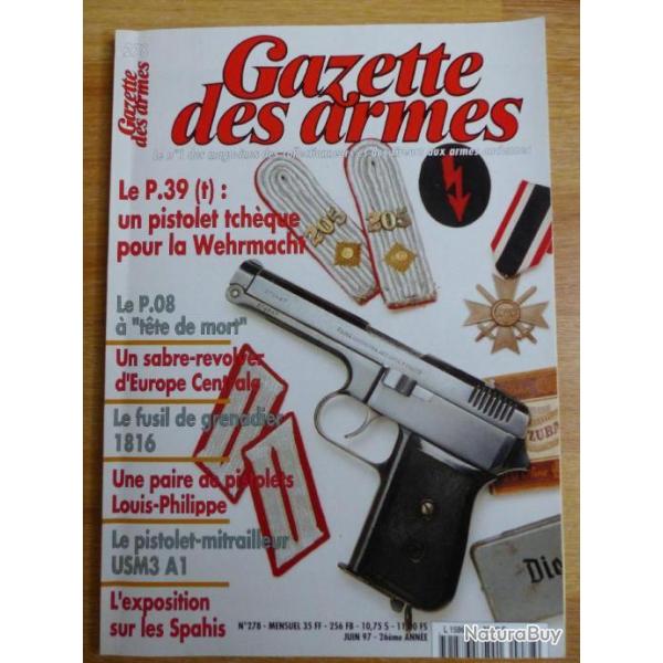 Gazette des armes N� 278